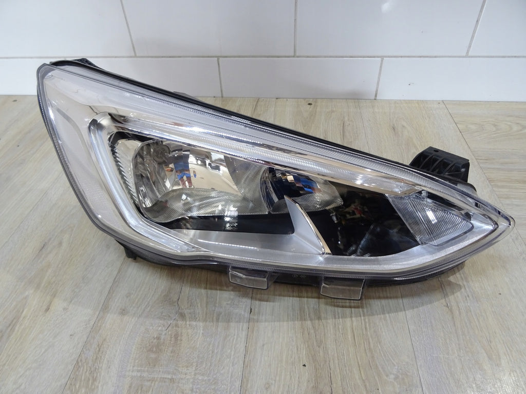 Frontscheinwerfer Ford Focus JX7B-13W029-AE Rechts Scheinwerfer Headlight