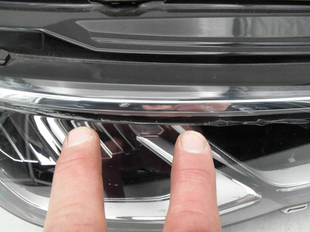Frontscheinwerfer VW Golf VIII 5H1941006 LED Rechts Scheinwerfer Headlight SCH4358899199py