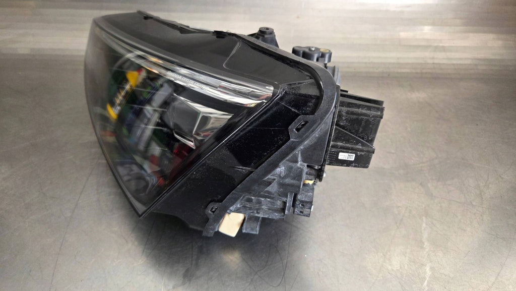 Frontscheinwerfer Skoda Scala 657941015A LED Links Scheinwerfer Headlight SCH8990831786ox