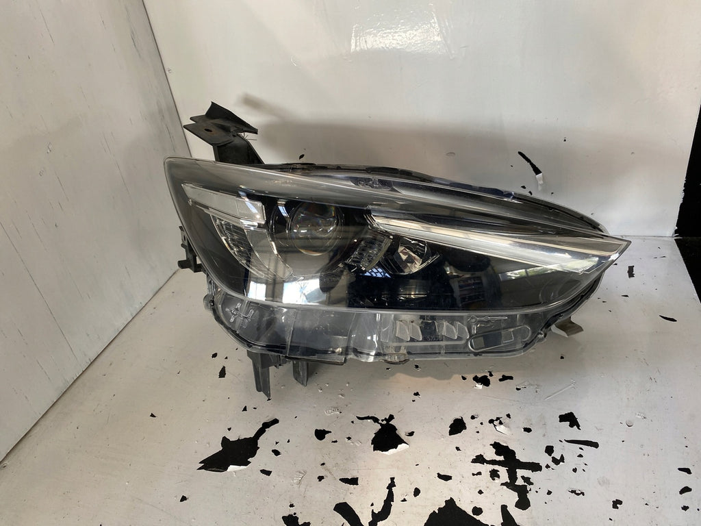 Frontscheinwerfer Mazda Cx-3 Full LED Rechts Scheinwerfer Headlight