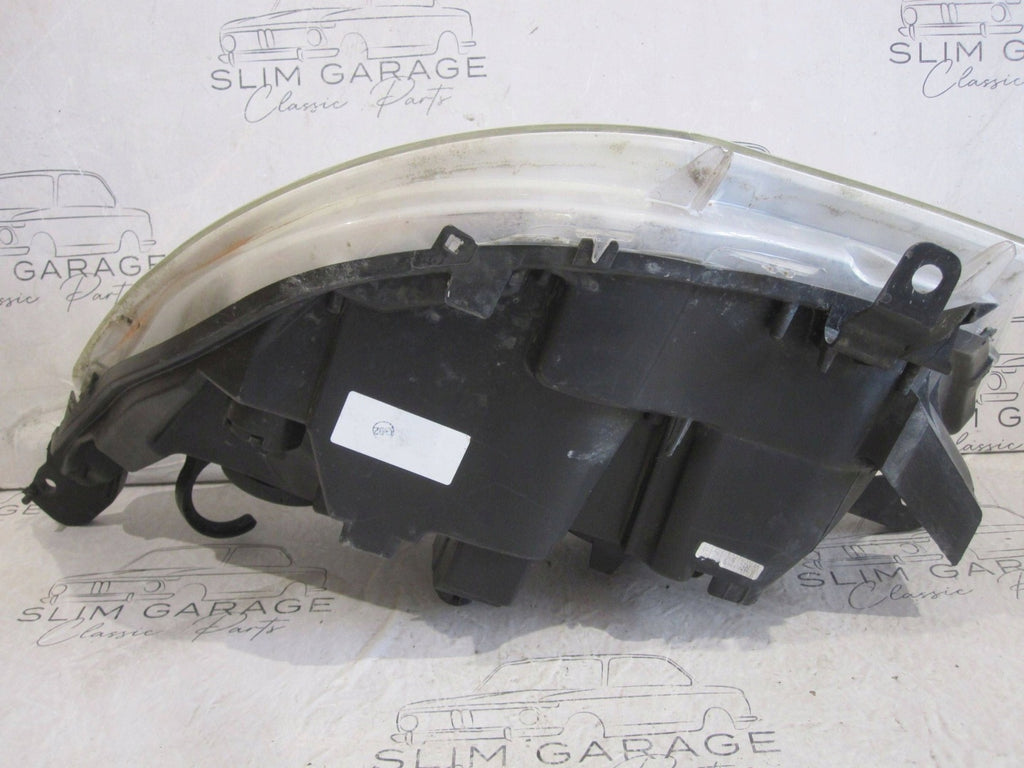 Frontscheinwerfer Citroën C4 II 9687304480 Rechts Scheinwerfer Headlight SCH4532434679ax