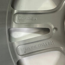 Load image into Gallery viewer, 1x Alufelge 17 Zoll 7.5" 5x108 52 5ET Glanz Silber GJ5C-1007-B1 Ford Rim Wheel FEL1453409484jn
