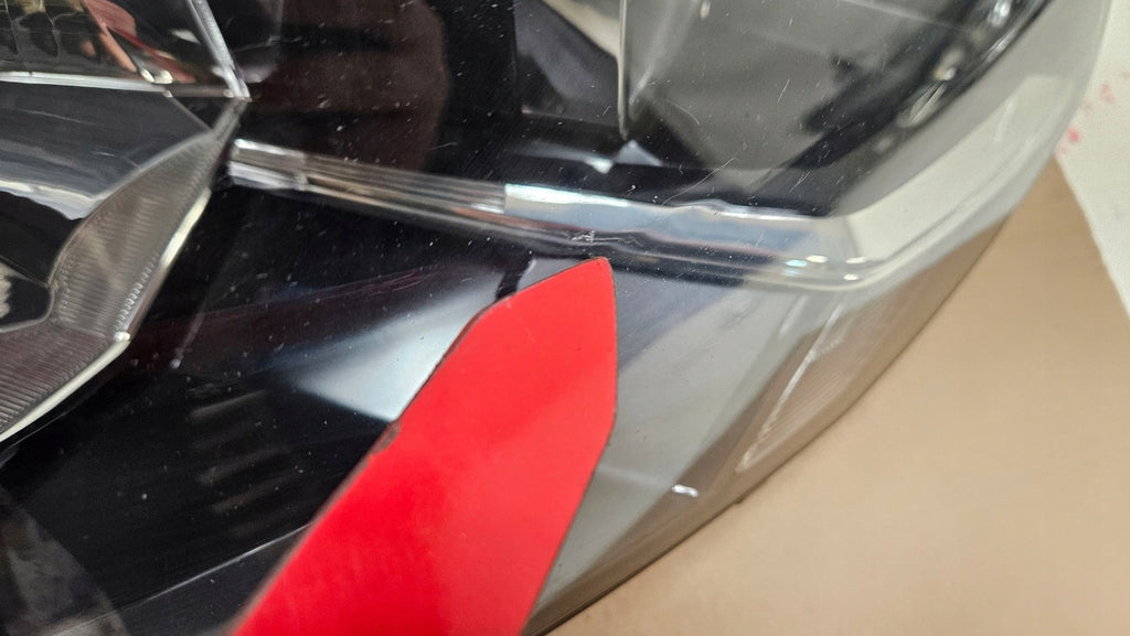 Frontscheinwerfer VW Transporter 7E1941016L Ein Stück (Rechts oder Links)