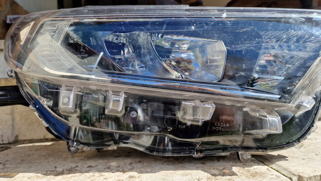 Frontscheinwerfer Toyota 35087 Full LED Rechts Scheinwerfer Headlight