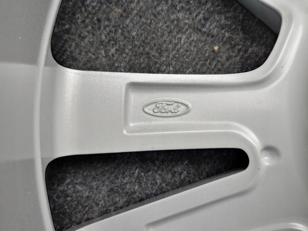 1x Alufelge 17 Zoll 7.5" 5x108 52 5ET Glanz Silber GJ5C-1007-B1A Ford Kuga Ii FEL4128990016mi