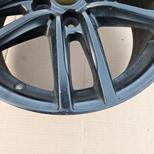 Load image into Gallery viewer, 1x Alufelge 17 Zoll 7.0" 5x112 54ET Schwarz X10-70754W64-5 Rim Wheel FEL6011091914tm