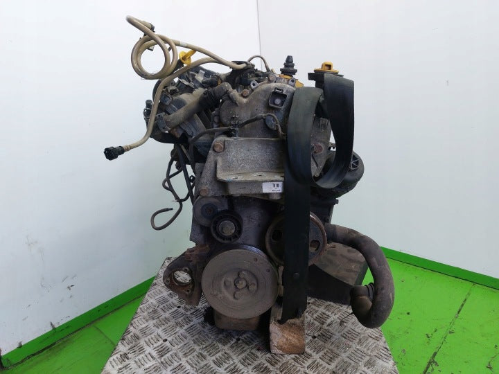 Motor Fiat Grande Punto 199A9000 1.3 MJET 216TKm 2005 Diesel Engine Komplett MOT4186678579ts