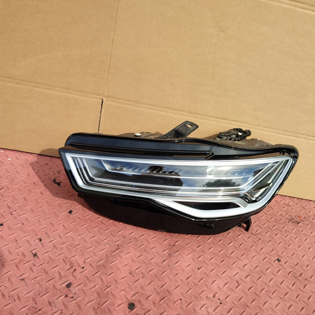 Frontscheinwerfer Audi A6 C7 4G0941035 LED Ein Stück (Rechts oder Links) SCH9295905971xk