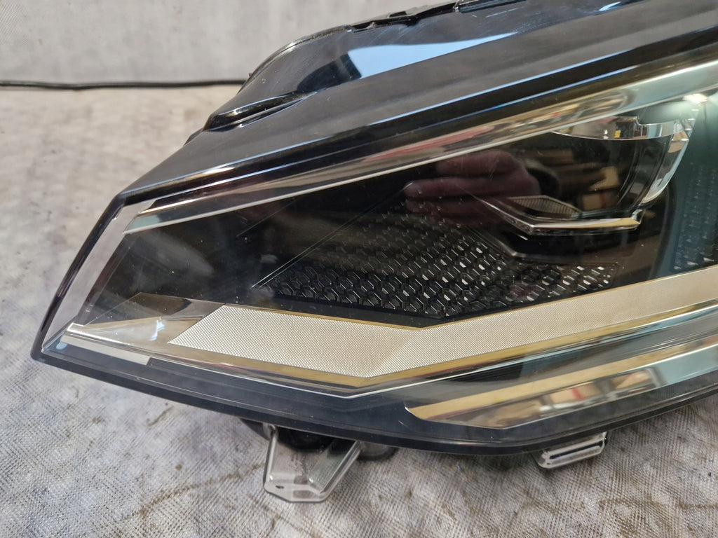 Frontscheinwerfer VW Sportsvan 517941036 Ein Satz Scheinwerfer Headlight SCH9227621553il
