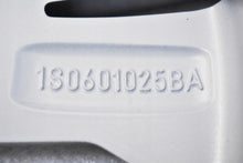 Laden Sie das Bild in den Galerie-Viewer, 1x Alufelge 16 Zoll 6.0" 4x100 39ET Silber 1S0601025BA VW Rim Wheel FEL3752615608kx