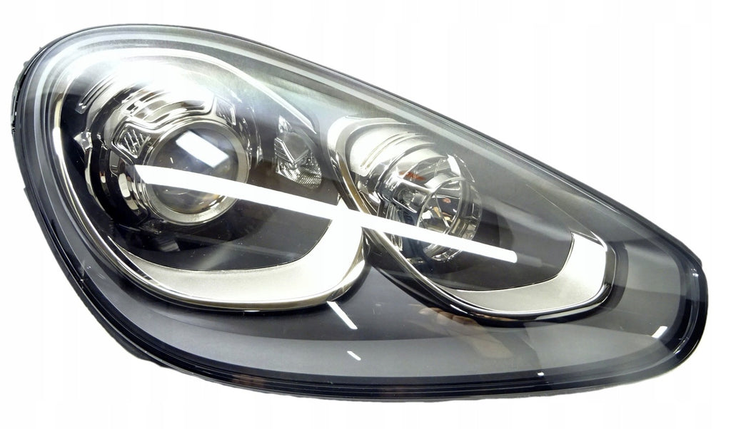Frontscheinwerfer Porsche Cayenne 7P5941752H Xenon Rechts Scheinwerfer Headlight SCH1041833903jt