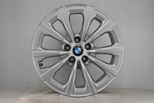 Laden Sie das Bild in den Galerie-Viewer, 4x Alufelge 17 Zoll 7.5" 5x112 30ET 7915323 BMW Rim Wheel FEL7760069124im