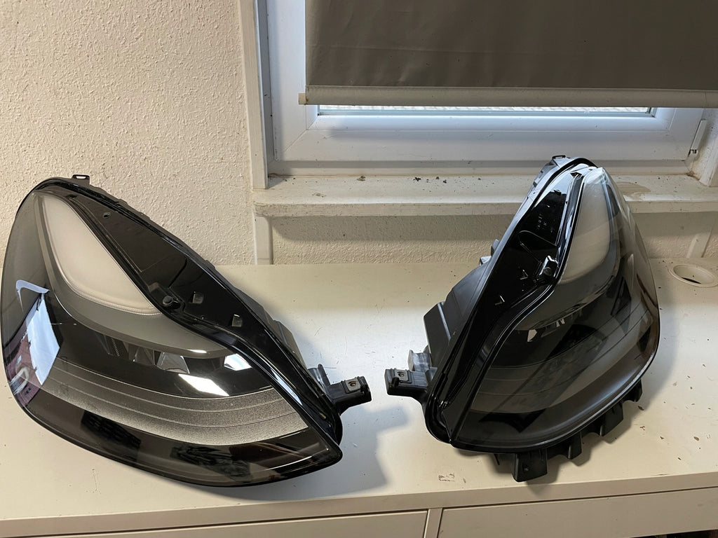 Frontscheinwerfer Tesla 3 1514953-00-E LED Ein Stück (Rechts oder Links)