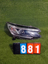 Laden Sie das Bild in den Galerie-Viewer, Frontscheinwerfer Honda Cr-V IV CSC27336 FALSE Scheinwerfer Headlight SCH8649700140rg