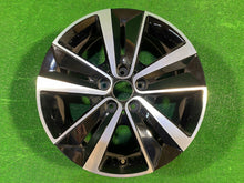 Load image into Gallery viewer, 1x Alufelge 17 Zoll 7.0" 5x114.3 43ET A4204010700 Mercedes-Benz Citan W420 FEL9565242894tp