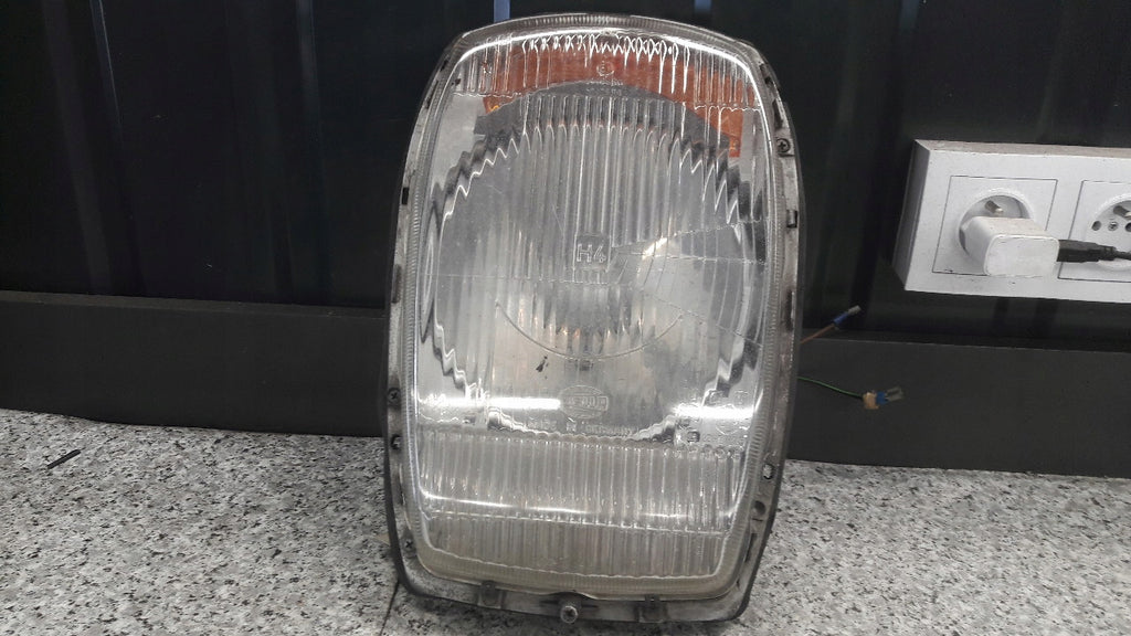 Frontscheinwerfer Mercedes-Benz W114 Rechts Scheinwerfer Headlight SCH2298013040nt
