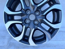 Laden Sie das Bild in den Galerie-Viewer, 1x Alufelge 16 Zoll 5.5&quot; 4x100 40ET 9965445560 Mazda 2 Dj Rim Wheel