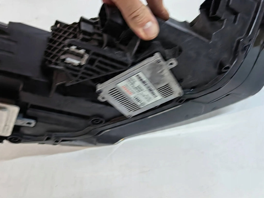 Frontscheinwerfer Audi A1 8xa 8XA941005 Links Scheinwerfer Headlight