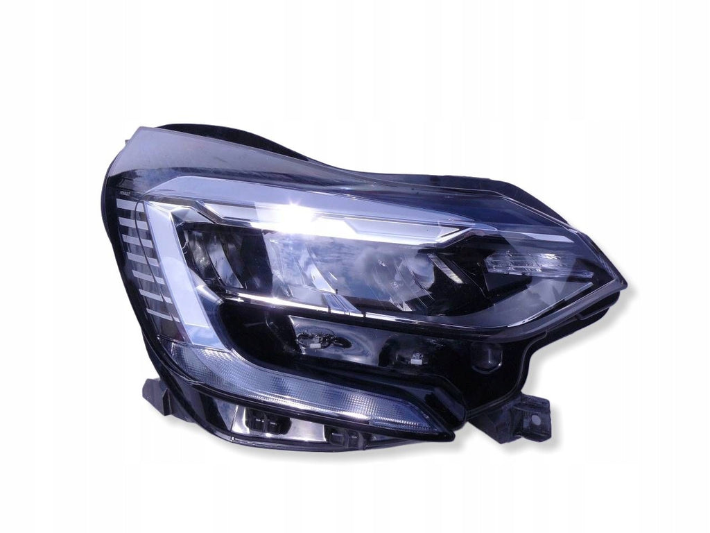 Frontscheinwerfer Renault Captur II 260104095R LED Rechts Scheinwerfer Headlight SCH8103468919xy