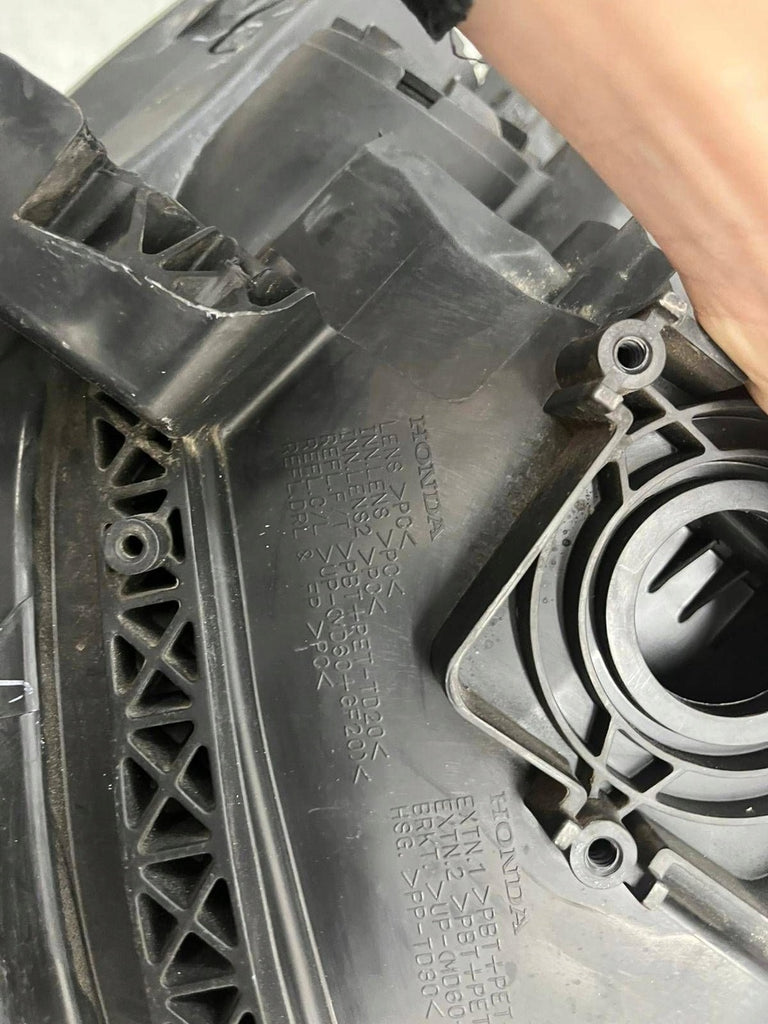 Frontscheinwerfer Honda Hr-V AEM285 Rechts Scheinwerfer Headlight SCH8610918176da