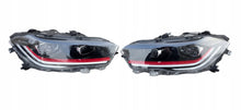 Laden Sie das Bild in den Galerie-Viewer, Frontscheinwerfer VW Polo 2G1941035M 2G1941036M LED Ein Satz Headlight SCH5987451295lw