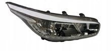 Laden Sie das Bild in den Galerie-Viewer, Frontscheinwerfer Kia Ceed 92102A2220 LED Ein Satz Scheinwerfer Headlight