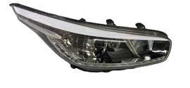 Frontscheinwerfer Kia Ceed 92102A2220 LED Ein Satz Scheinwerfer Headlight