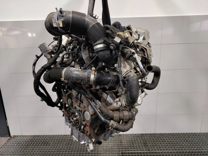 Motor Audi VW Passat Tiguan Golf I DFG 2.0 TDI 2017 Diesel Engine Komplett MOT4710912495xe