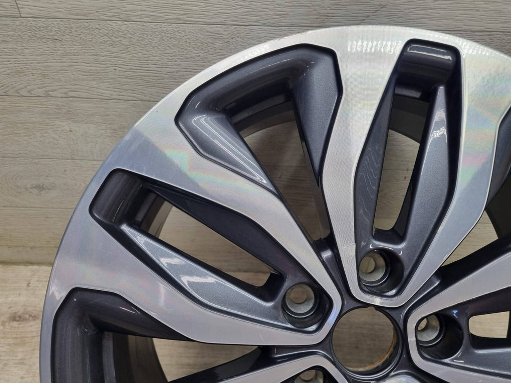 1x Alufelge 18 Zoll 5x114.3 403005820R Renault Talisman Rim Wheel FEL6840869867wn