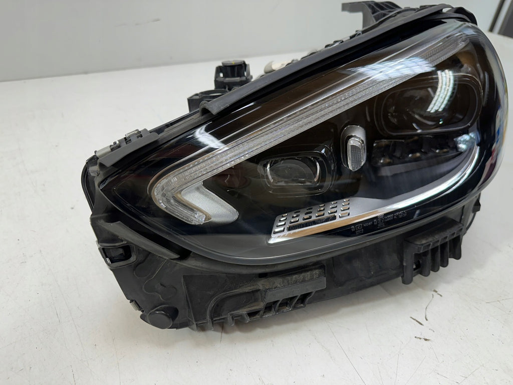 Frontscheinwerfer Mercedes-Benz W206 A2069064703 LED Links Headlight SCH6583000976jm