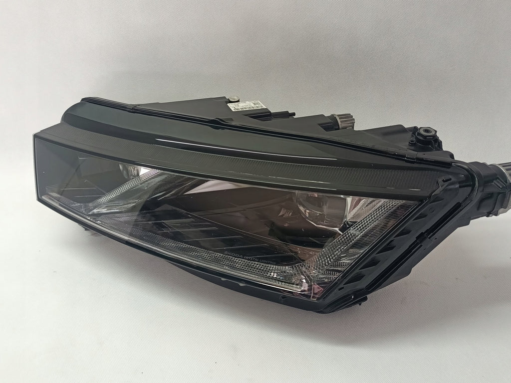 Frontscheinwerfer Skoda Octavia IV 5E4941015 Links Scheinwerfer Headlight SCH8178215643ft