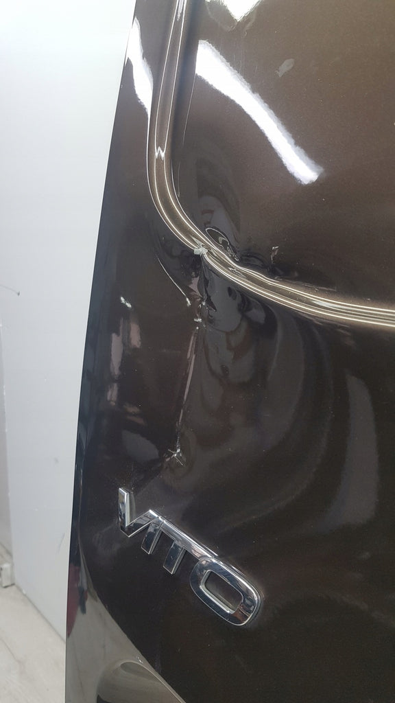 Tür Mercedes-Benz Vito Hinten Links Door Porta Porte