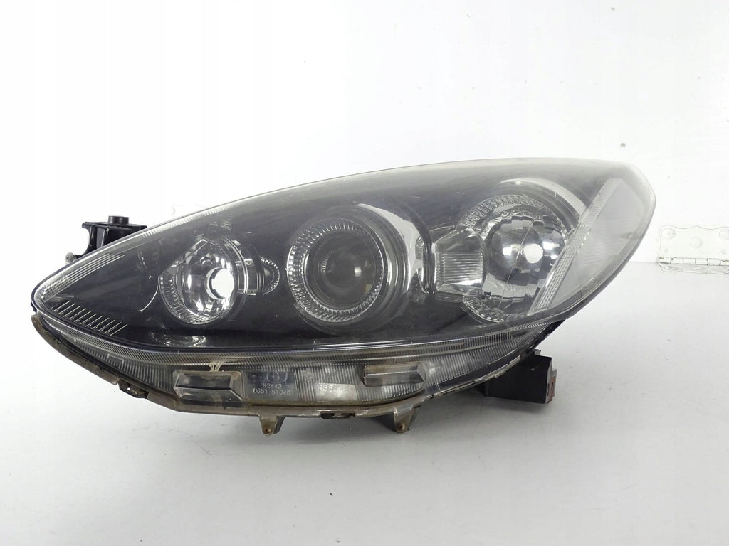 Frontscheinwerfer Mazda Demio D651-51040 PJT14710 Links Scheinwerfer Headlight SCH7927355466fg