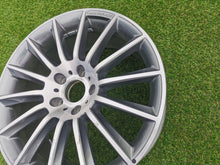 Laden Sie das Bild in den Galerie-Viewer, 1x Alufelge 20 Zoll 8.5" 5x130 32ET Glanz Schwarz A4634011700 Mercedes-Benz Amg FEL4629109058ap