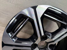 Load image into Gallery viewer, 1x Alufelge 17 Zoll 6.5" 4x108 28ET 9850025580 Citroën C3 Aircross Rim Wheel FEL3337559202tz