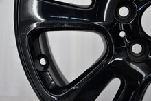 Load image into Gallery viewer, 1x Alufelge 17 Zoll 5.5" 5x112 45ET Glanz Schwarz 6855119 Mini Rim Wheel FEL3361832752du