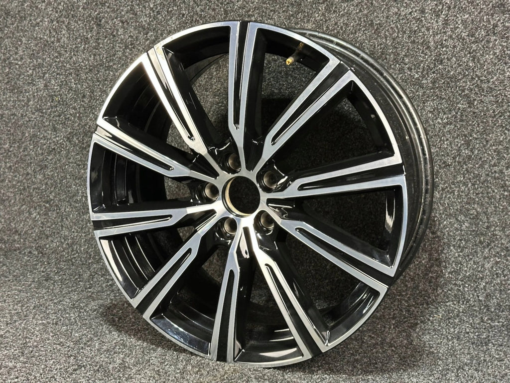 1x Alufelge 19 Zoll 7.5" 5x108 50 5ET 31680357 Volvo S90 V90 Rim Wheel FEL9477109764nv