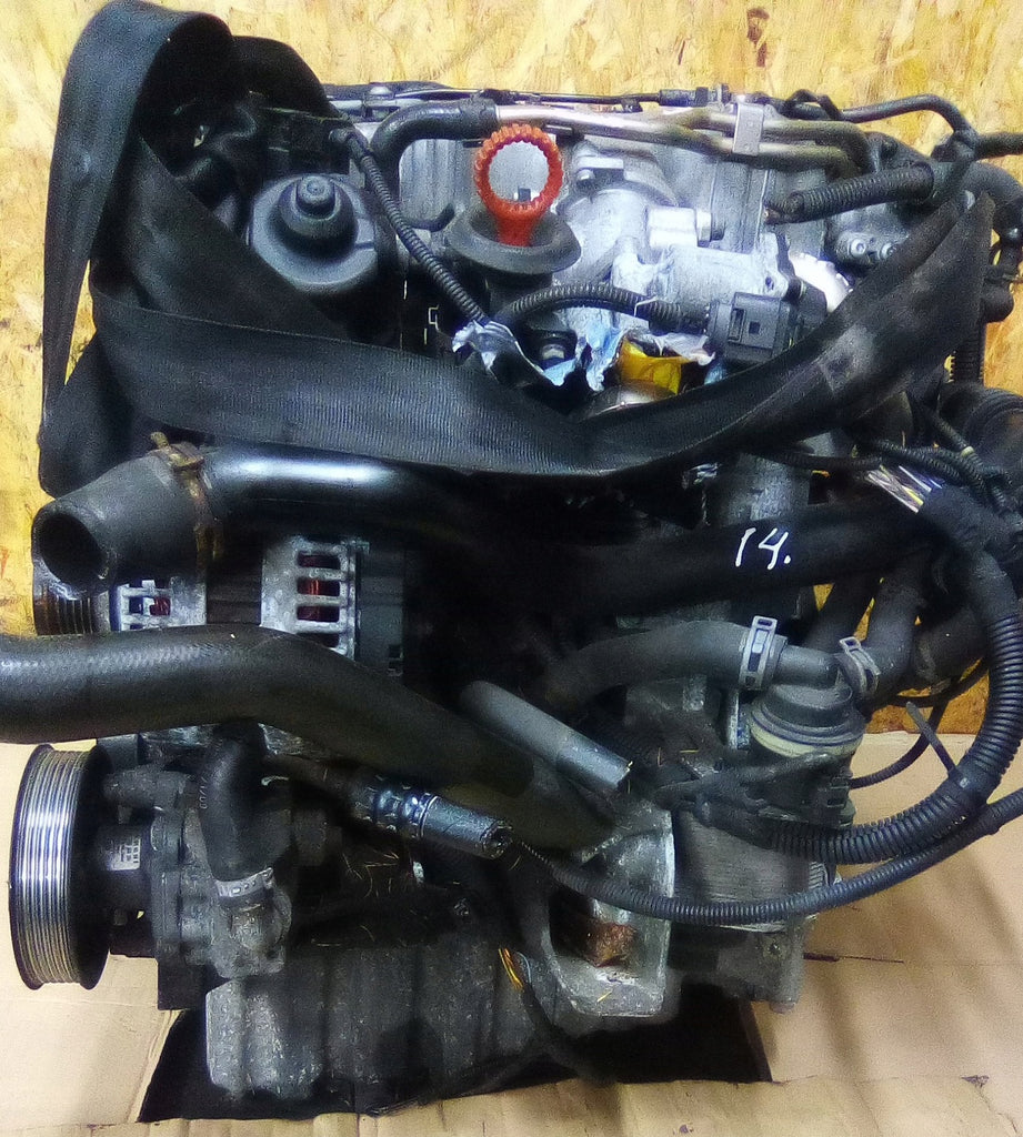Motor Audi Seat VW C6 A4 B8 Exeo CAG 2.0 TDI 143PS 187TKm 2009 Diesel Komplett