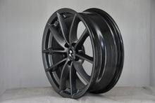Load image into Gallery viewer, 4x Alufelge 18 Zoll 7.0" 5x112 22ET Glanz Graphit 6880047 BMW Rim Wheel FEL1941543459gi