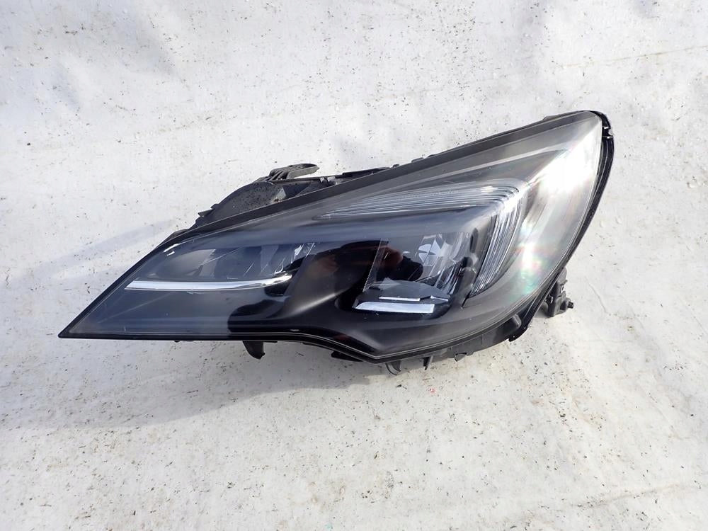 Frontscheinwerfer Opel Astra 39195688 LED Links Scheinwerfer Headlight