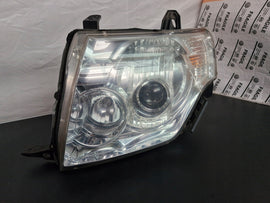 Frontscheinwerfer Mitsubishi Pajero IV FALSE Scheinwerfer Headlight SCH2530101098mv