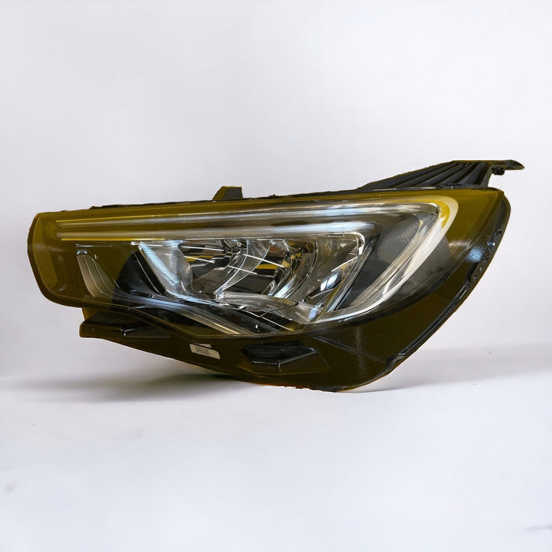 Frontscheinwerfer Opel Grandland X YP00162880 LED Links Scheinwerfer Headlight