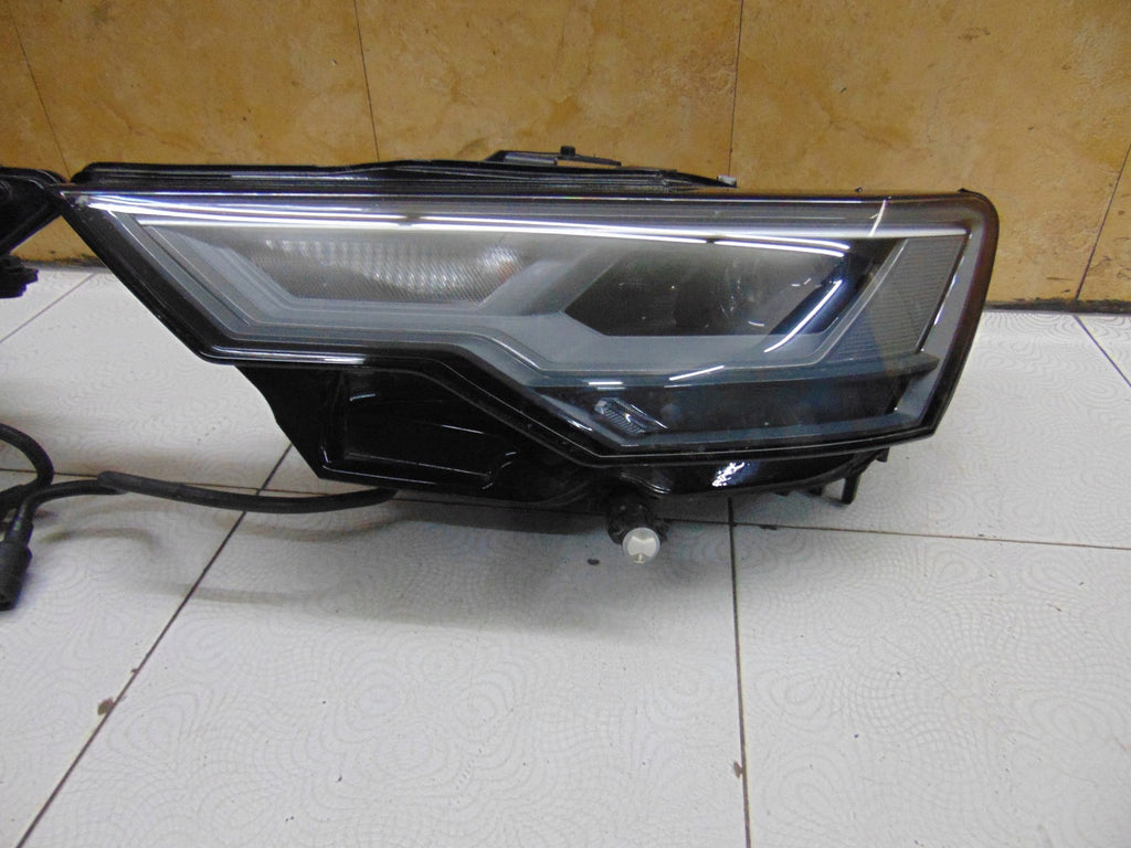 Frontscheinwerfer Audi A6 C8 11282706004 Ein Stück (Rechts oder Links) Headlight