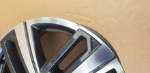 Load image into Gallery viewer, 1x Alufelge 17 Zoll 6.5" 5x112 49ET 2K7601025C VW Caddy Rim Wheel FEL5901889370sw