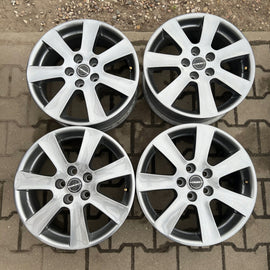 4x Alufelge 17 Zoll 7.0