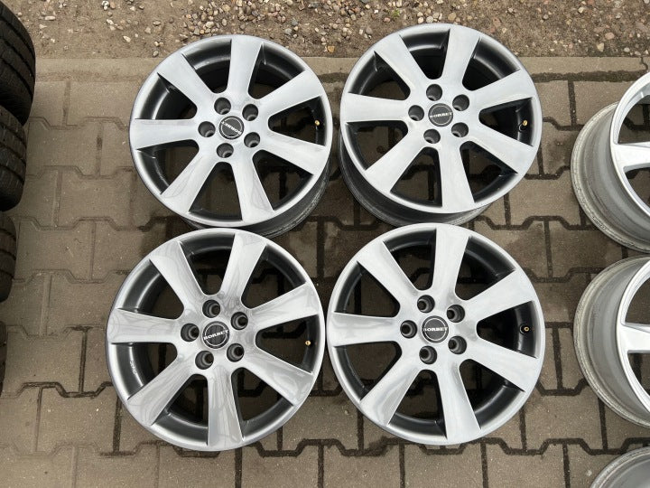 4x Alufelge 17 Zoll 7.0" 5x112 Audi Rim Wheel FEL2711552359uz
