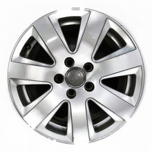 Load image into Gallery viewer, 1x Alufelge 16 Zoll 7.5&quot; 5x112 45ET Glanz Silber 4F0601025 Audi A6 C6 Rim Wheel