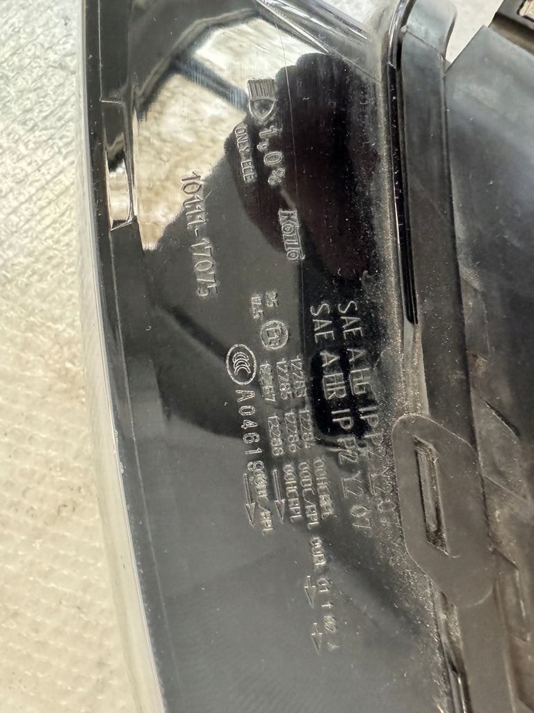 Frontscheinwerfer Audi Q5 Xenon Links Scheinwerfer Headlight SCH7798844504ou