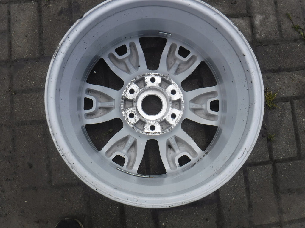 1x Alufelge 18 Zoll 7.0" 6x139.7 55ET EB3C-1007-F2A Ford Rim Wheel