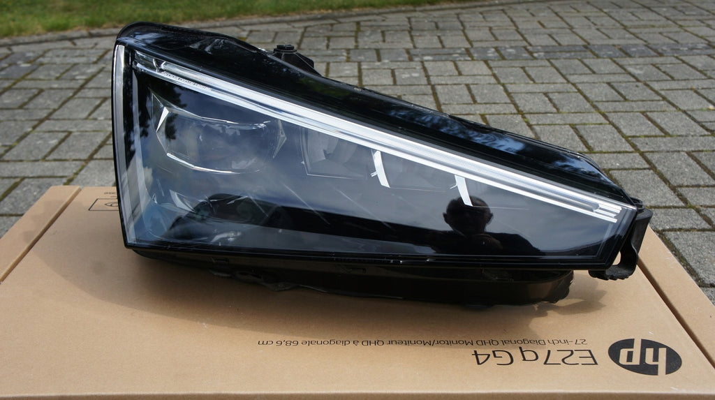 Frontscheinwerfer Skoda Scala 657941016A 657941016 Full LED Rechts Headlight SCH4745277055qv